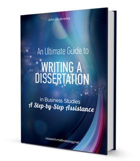 Help with writing a dissertation guide