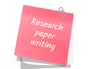 Writing service for research paper